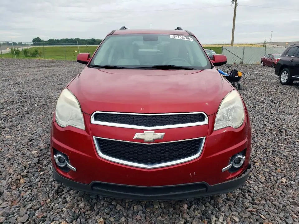 2013 CHEVROLET EQUINOX LT  