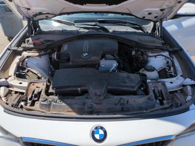 2014 BMW 328 XIGT  