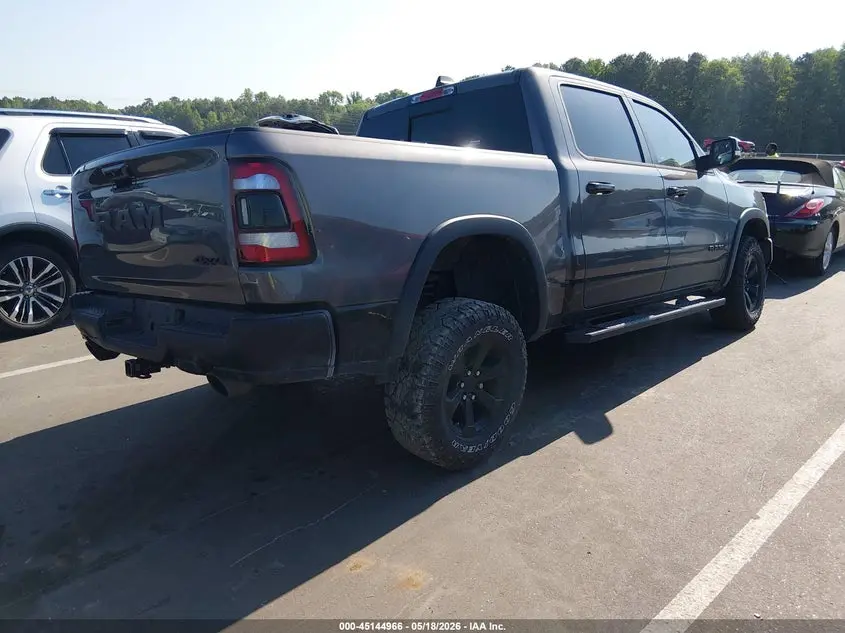 2023 RAM 1500 REBEL  4X4 5'7 BOX