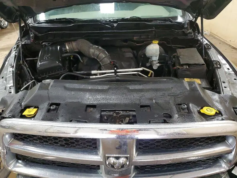 2012 DODGE RAM 1500 ST  