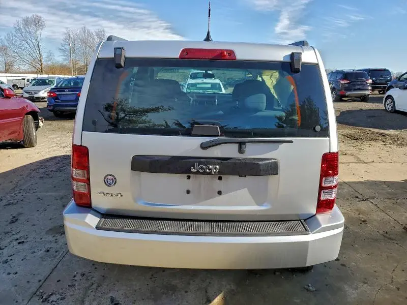 2012 JEEP LIBERTY SPORT  