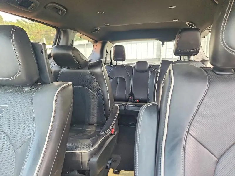 2020 CHRYSLER PACIFICA HYBRID LIMITED  