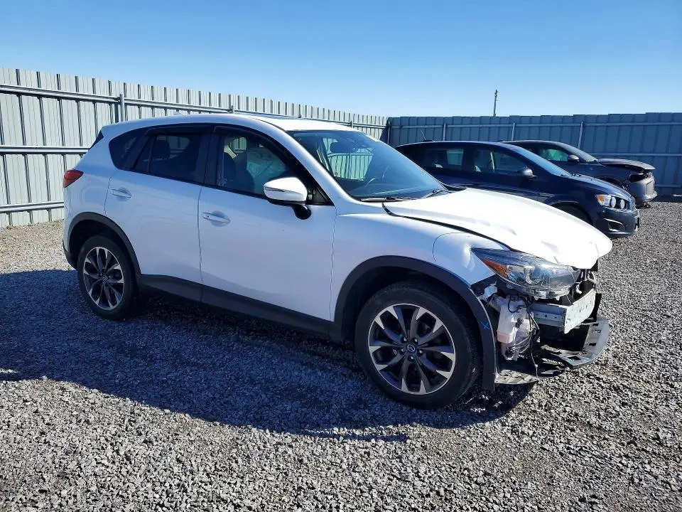 2016 MAZDA CX-5 GT  
