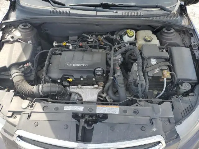 2015 CHEVROLET CRUZE LT  