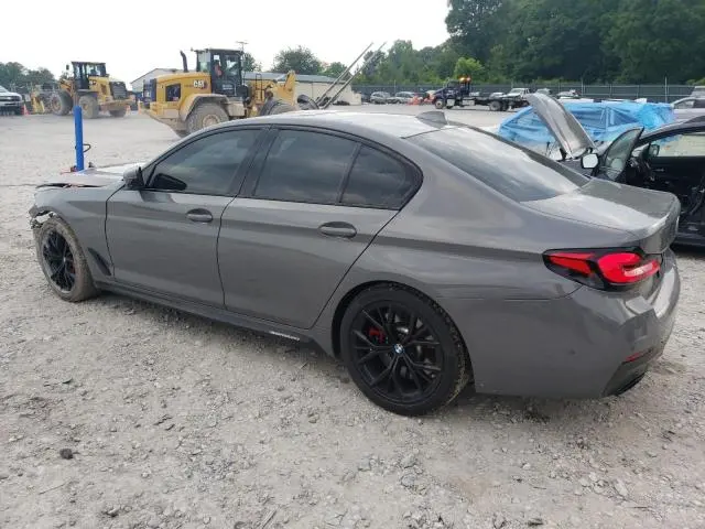 2021 BMW 540 I  
