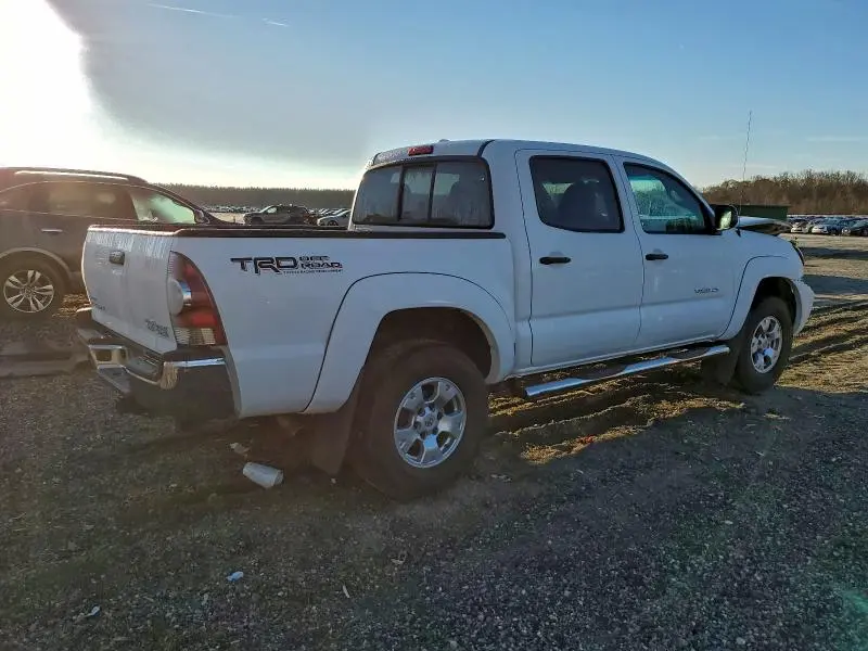 2010 TOYOTA TACOMA DOUBLE CAB PRERUNNER  