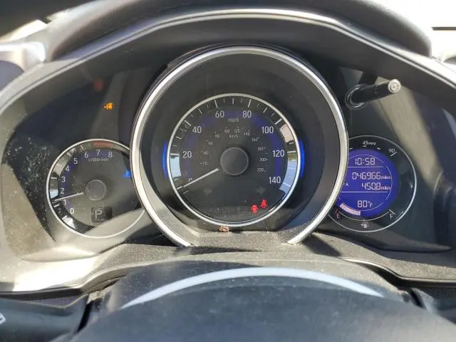 2017 HONDA FIT EX  