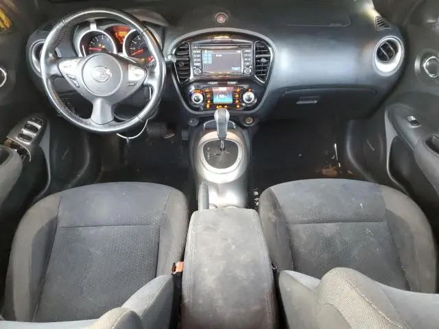 2015 NISSAN JUKE S  