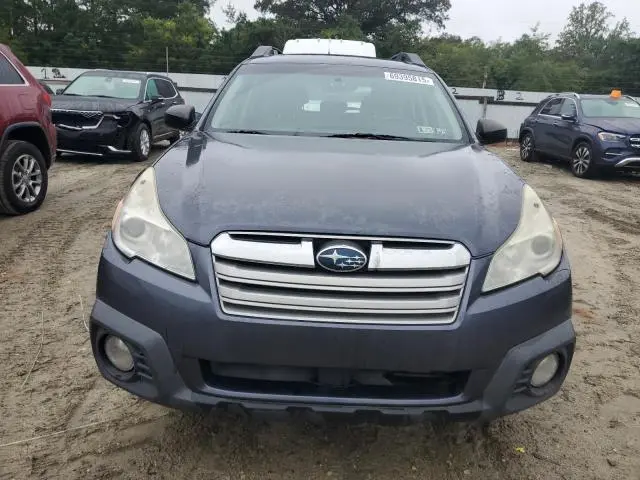 2014 SUBARU OUTBACK 2.5I  