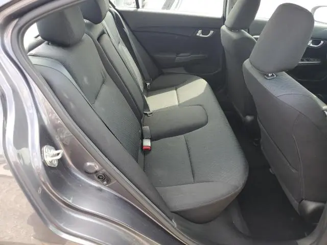 2015 HONDA CIVIC EX  