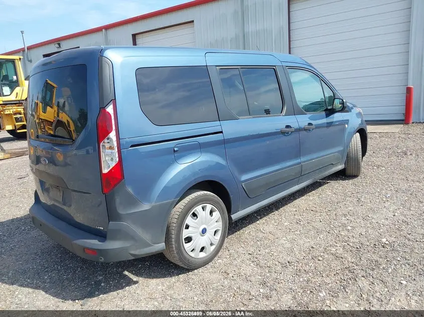 2022 FORD TRANSIT CONNECT XL PASSENGER