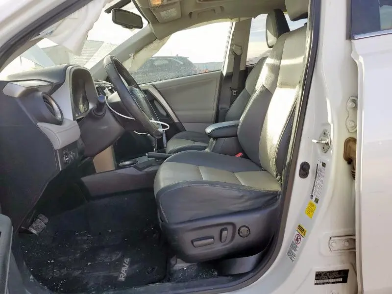 2013 TOYOTA RAV4 LIMITED  