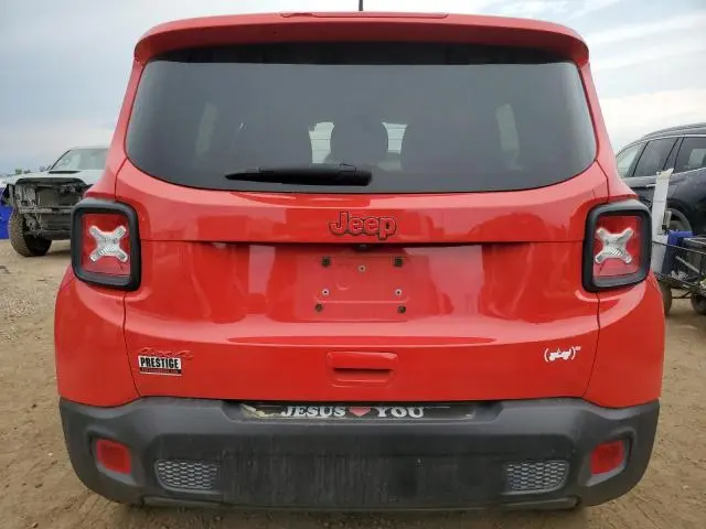 2022 JEEP RENEGADE LATITUDE  