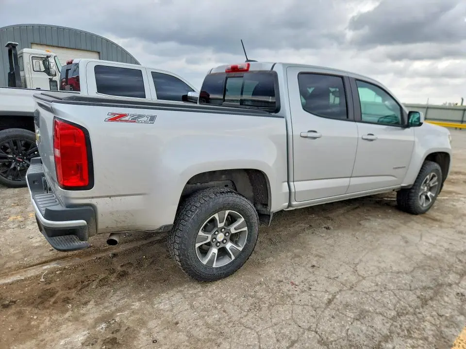 2015 CHEVROLET COLORADO Z71  