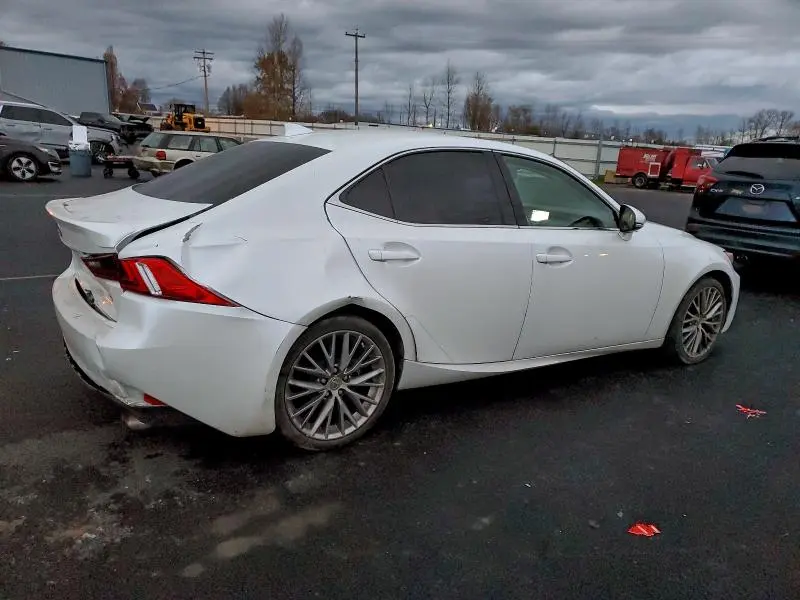 2015 LEXUS IS 250  