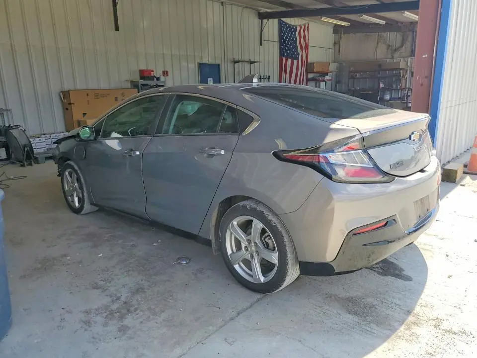 2017 CHEVROLET VOLT LT  