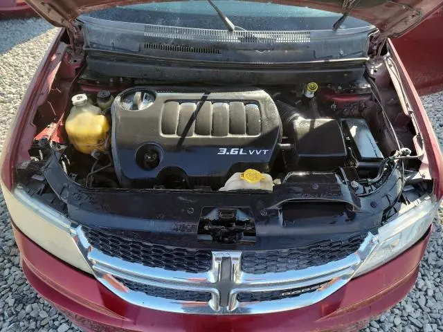 2011 DODGE JOURNEY CREW  