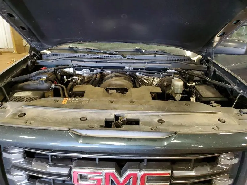 2017 GMC SIERRA K1500 SLT  