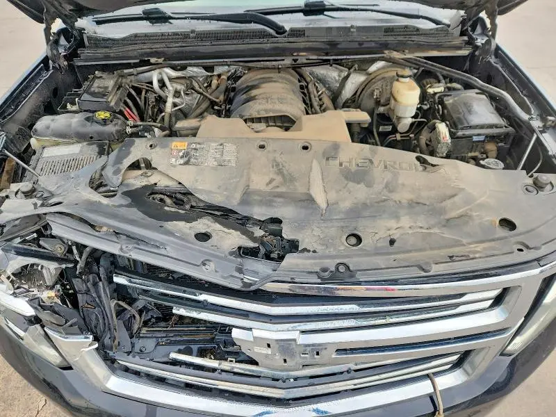 2015 CHEVROLET SUBURBAN K1500 LTZ  