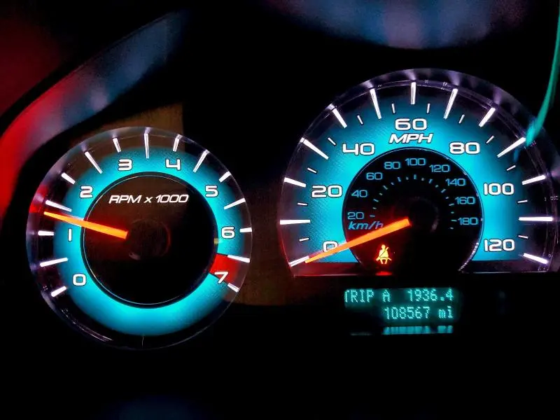 2011 FORD FUSION SPORT  