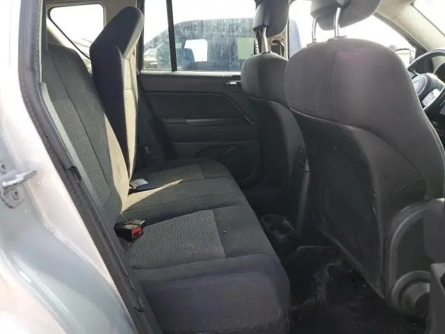 2011 JEEP COMPASS SPORT  