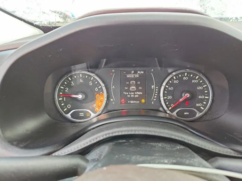 2015 JEEP RENEGADE LATITUDE  