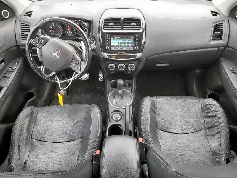 2016 MITSUBISHI OUTLANDER SPORT SEL  