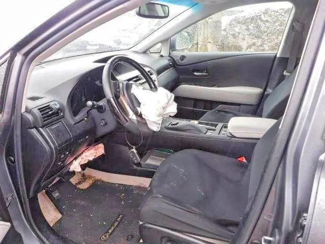 2013 LEXUS RX 350 BASE  