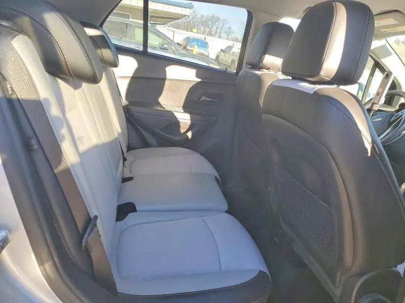 2020 CHEVROLET TRAX 1LT  