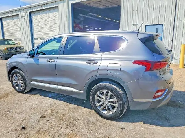 2019 HYUNDAI SANTA FE SE  