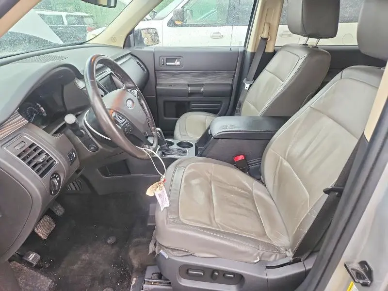 2017 FORD FLEX SEL  