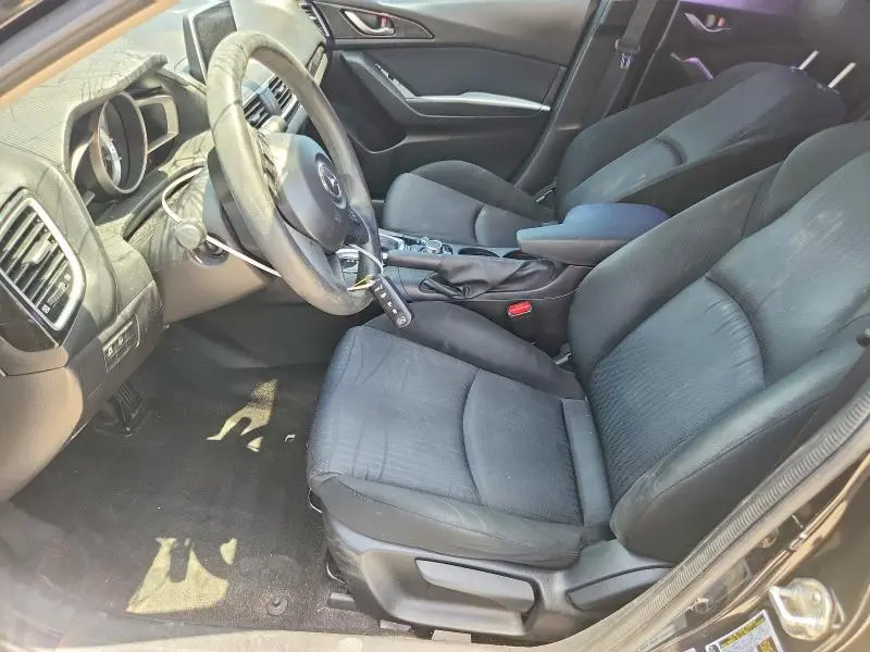 2015 MAZDA 3 SPORT  