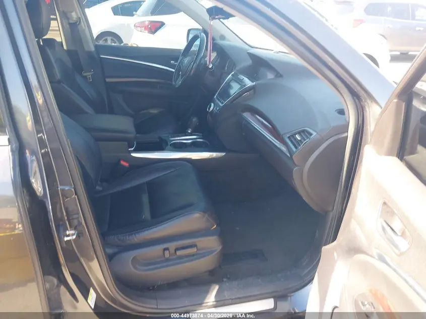 2014 ACURA MDX  