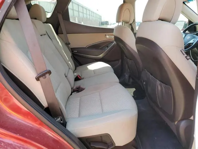 2013 HYUNDAI SANTA FE SPORT   