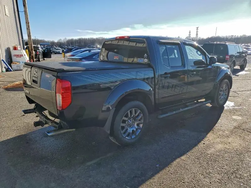 2012 NISSAN FRONTIER S  