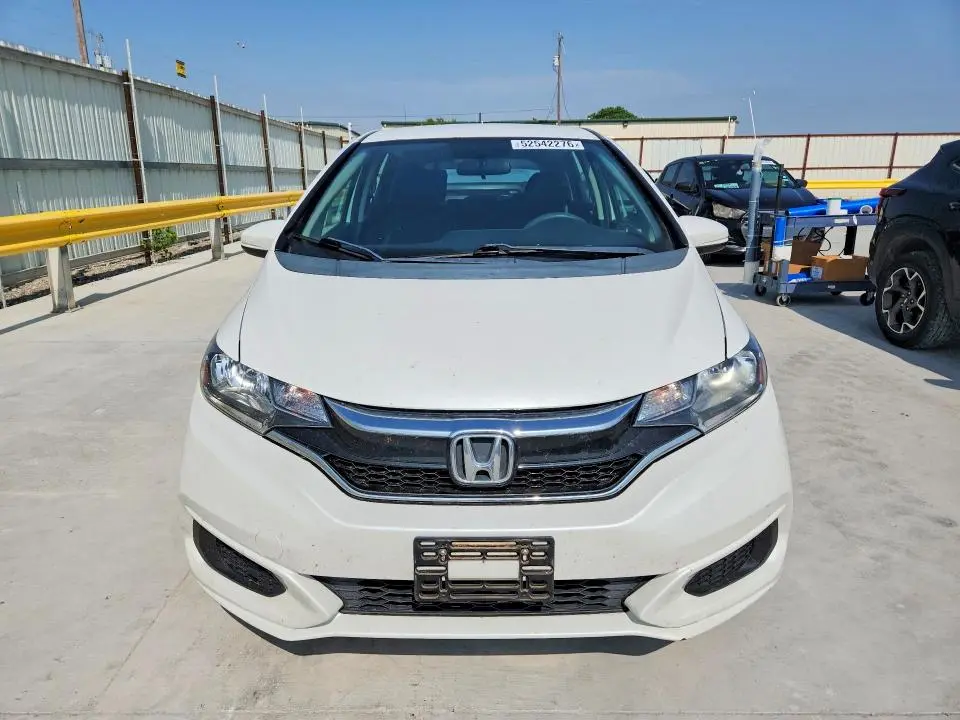 2019 HONDA FIT LX  