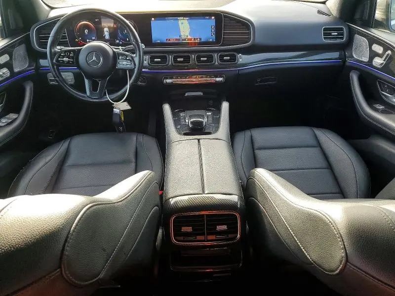 2021 MERCEDES-BENZ GLE 350  