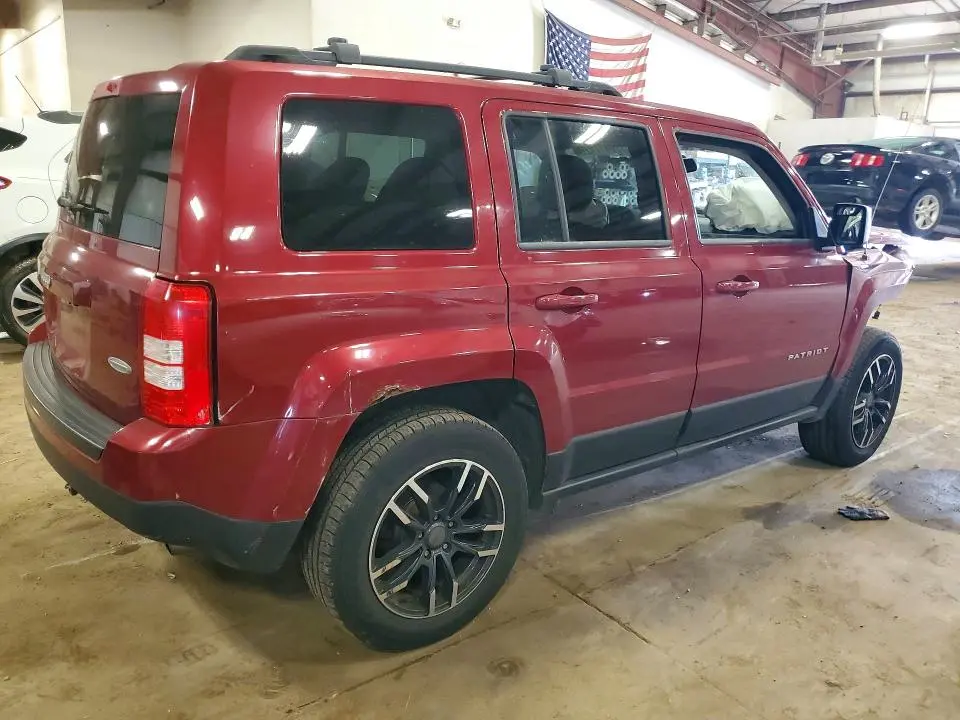 2014 JEEP PATRIOT LATITUDE  