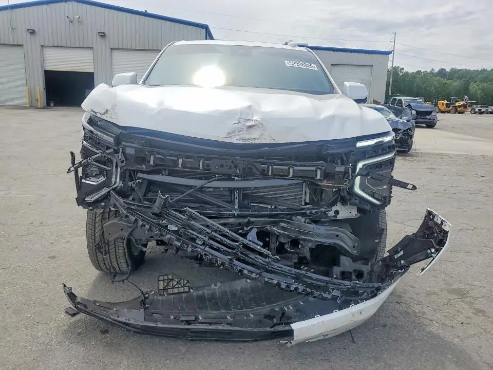 2025 CHEVROLET TAHOE C1500 RST  