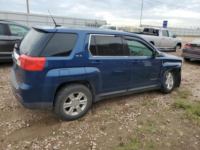 2010 GMC TERRAIN SLE