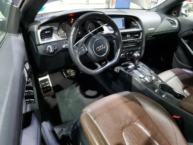 2013 AUDI S5 PREMIUM PLUS  