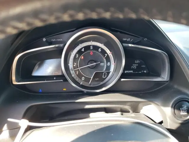 2017 MAZDA CX-3 GRAND TOURING  