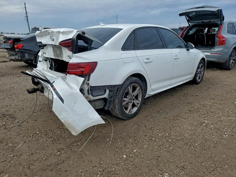 2018 AUDI A4 PREMIUM  