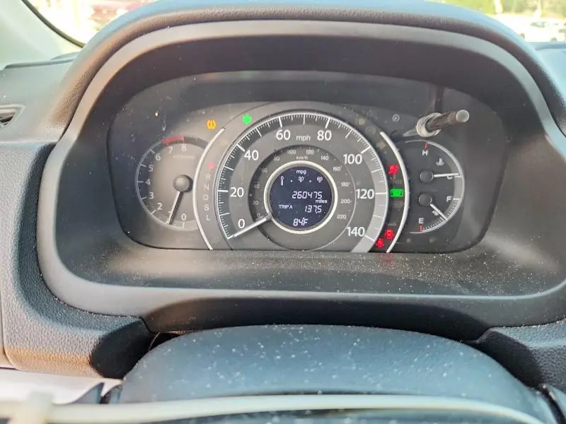 2015 HONDA CR-V EX  