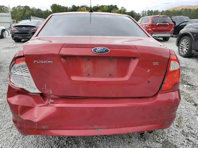 2010 FORD FUSION SE  