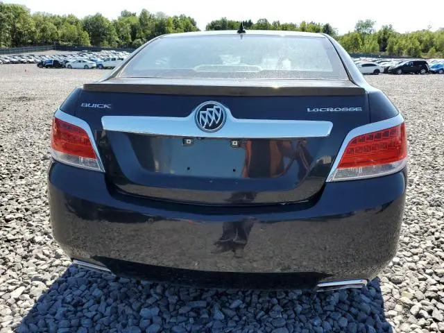 2012 BUICK LACROSSE PREMIUM  