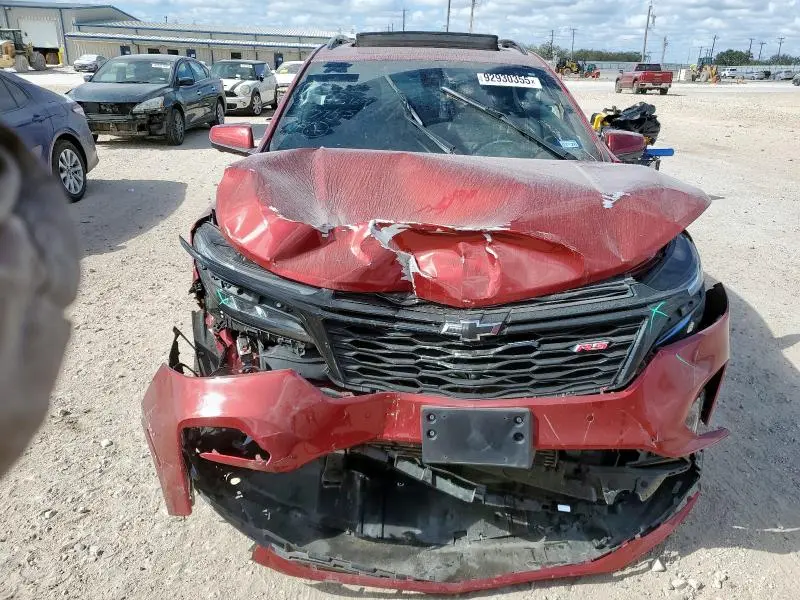 2024 CHEVROLET EQUINOX RS  