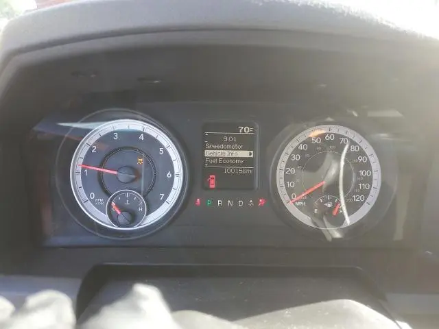 2013 RAM 1500 ST  