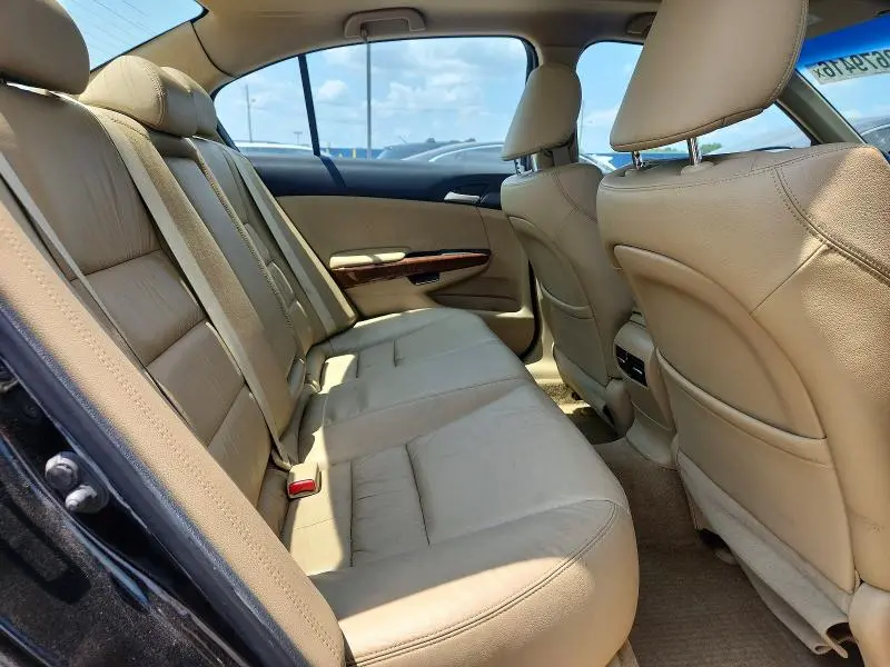 2012 HONDA ACCORD EXL  