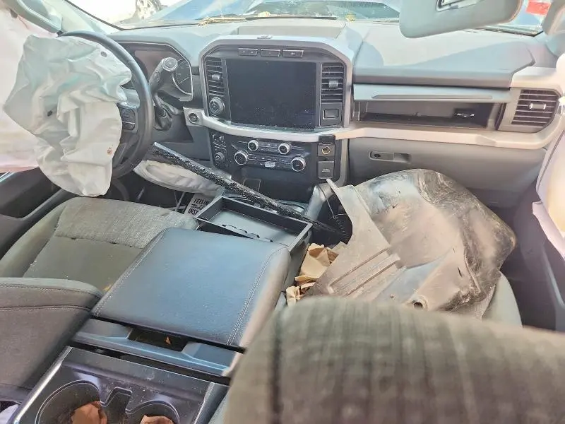 2023 FORD F150 SUPERCREW  